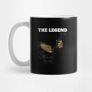 Mythical Persona: The Legend Mug